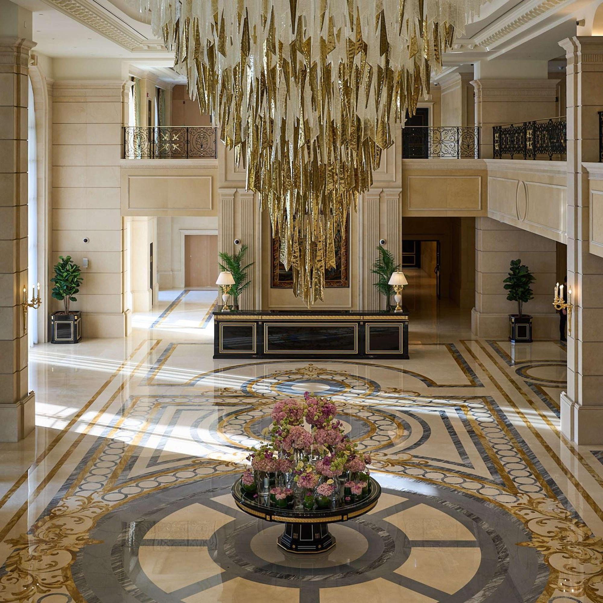 THE PLAZA DOHA, LXR HOTELS & RESORTS, DOHA